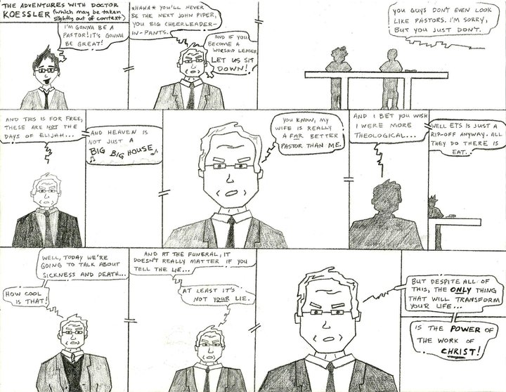 What I Learned During Final Exams