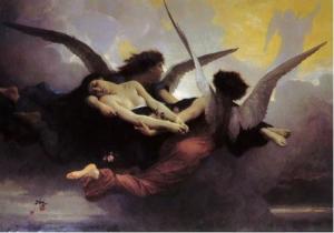 Between Heaven and Hell