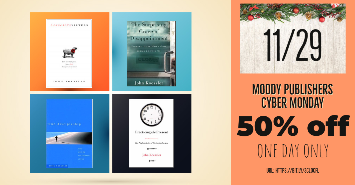 It’s Cyber Monday!